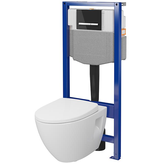 WC készlet B997 Moduo Plus