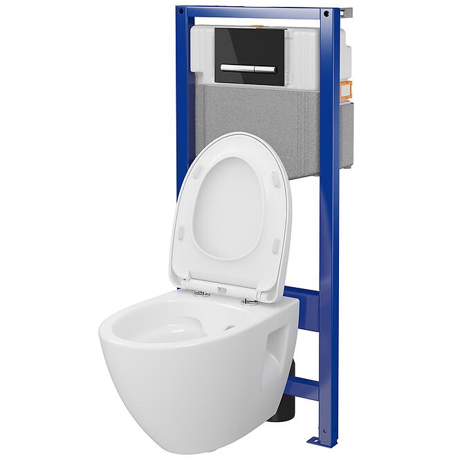 WC készlet B997 Moduo Plus