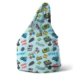 Babzsák Bag Game Over