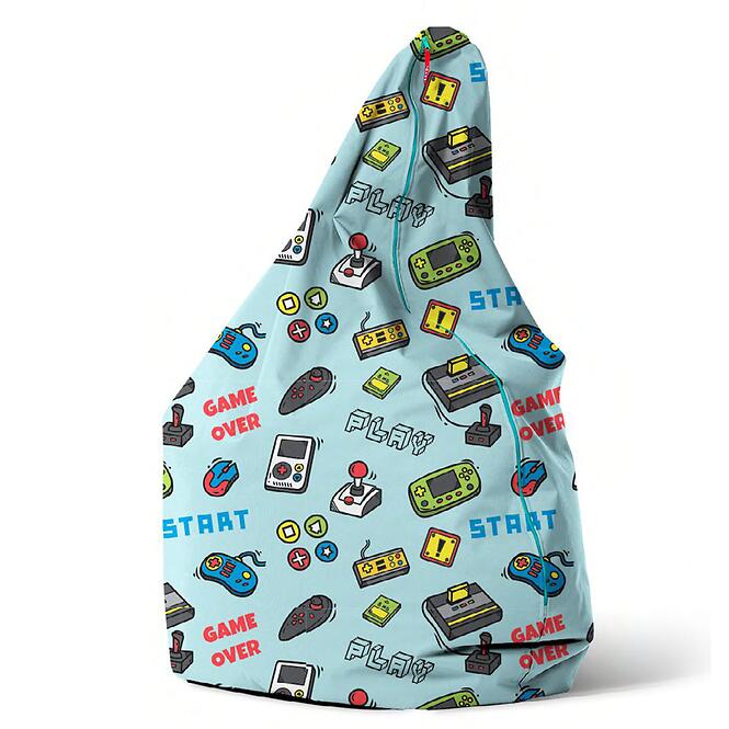 Babzsák Bag Game Over