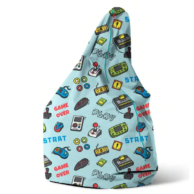 Babzsák Bag Game Over
