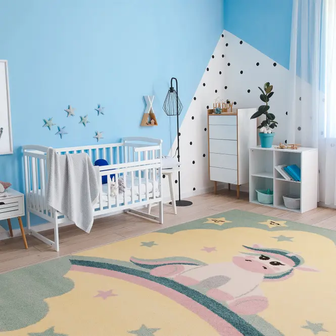 Szőnyeg FD Funky Top Unicorno 0,8/1,2 vanília