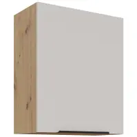 Konyhaszekrény Solea cashmere/artisan 60G-72 1F