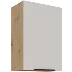 Konyhaszekrény Solea cashmere/artisan 50G-72 1F