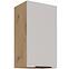 Konyhaszekrény Solea cashmere/artisan 40G-72 1F