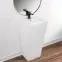 Szabadon álló mosdókagyló Daria,4