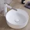 Mosdókagyló lapon Elma,3