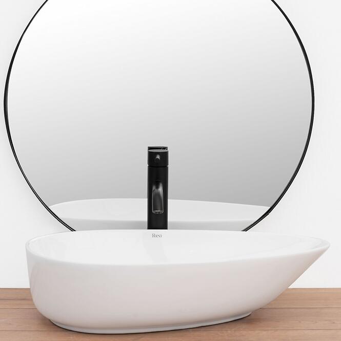 Mosdókagyló lapon Greta 55,4