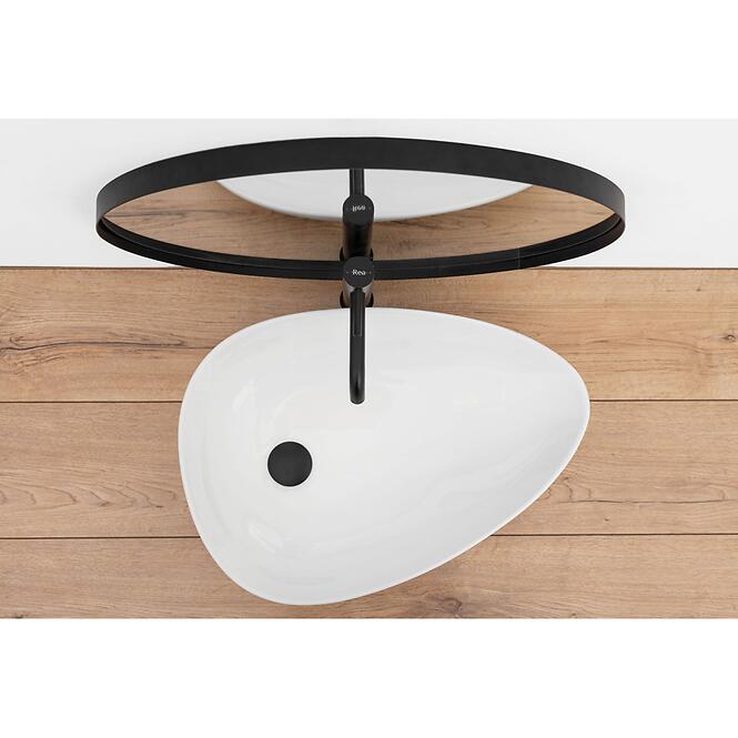 Mosdókagyló lapon Greta 55,6