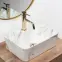 Mosdókagyló lapon Kelly Mini Aiax Shiny,3