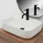 Mosdókagyló lapon Martina,5