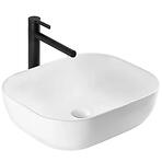 Mosdókagyló lapon Mona