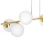 Lámpa Ceres 2943/Z-A-6 arany LW6,5