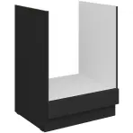 Konyhaszekrény Aria-Bl/Bl Anti Fingerprint 60dg Bb