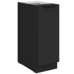 Konyhaszekrény Aria-Bl/Bl Anti Fingerprint 30d Cargo Bb