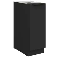 Konyhaszekrény Aria-Bl/Bl Anti Fingerprint 30d Cargo Bb