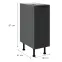 Konyhaszekrény Aria-Bl/Ant Anti Fingerprint 30d Cargo Bb,2