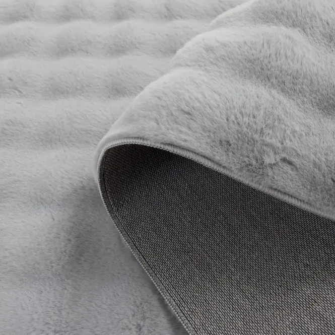 Szőnyeg Rabbit Fur Bubble 0,8/1,5 szürke,2