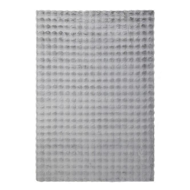 Szőnyeg Rabbit Fur Bubble 1,6/2,3 szürke