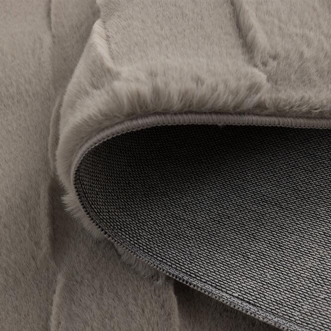 Szőnyeg Rabbit Fur Square 1,6/2,3 barna,2