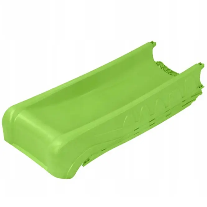 Összerakható csúszda Rocli 3 m lime,4