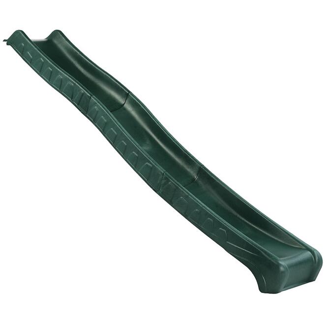 Összerakható csúszda Rocli 3 m zöld,2