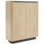 Komód Wys B Torro2d Tölgy Cremona