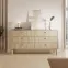 Komód C 163 6s Viki Tölgy Barista,6