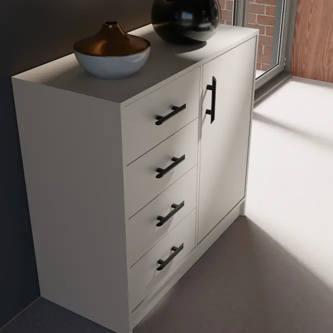 Komód Smart Srk2 Cashmere