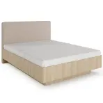 Ágy 160x200 Viki Tölgy Barista