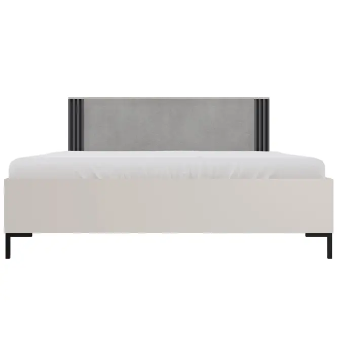 Ágy Al19 160 Allmo Cashmere