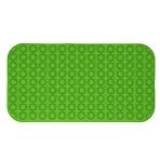 Csúszásgátló fürdőszobaszőnyeg 71x38CM J-7138 zöld