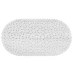 Fürdőszobai szőnyeg 69X36 J-6936B fehér