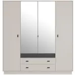 Szekrény Allmo Al16 Cashmere