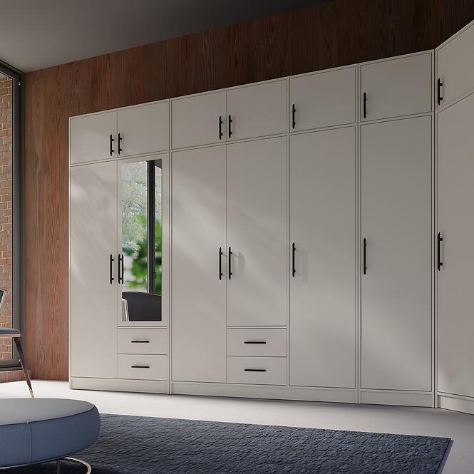 Szekrény Smart Sr2 3dcashmere,3