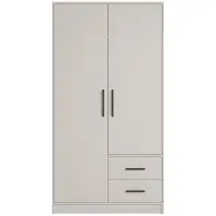 Szekrény Smart Sr3 2d Cashmere