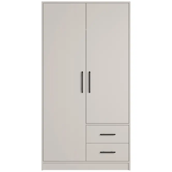 Szekrény Smart Sr3 2d Cashmere