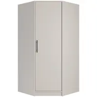 Szekrény Smart Sr4 1dn Cashmere