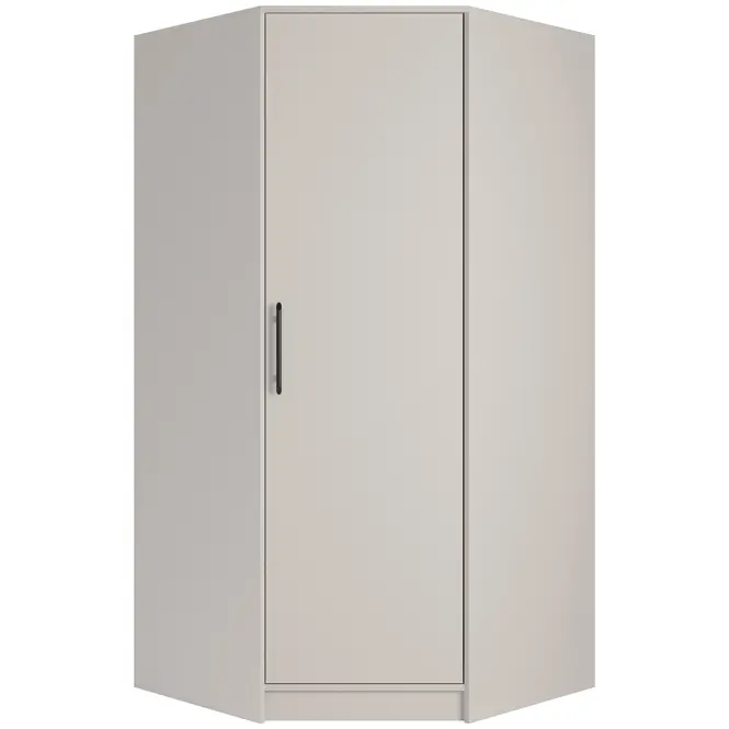 Szekrény Smart Sr4 1dn Cashmere