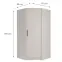 Szekrény Smart Sr4 1dn Cashmere,2