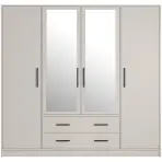 Szekrény Smart Srl1 4dl Cashmere