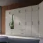 Szekrény Smart Srl1 4dl Cashmere,4