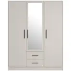 Szekrény Smart Srl2 3dl Cashmere