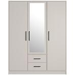 Szekrény Smart Srl2 3dl Cashmere