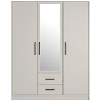 Szekrény Smart Srl2 3dl Cashmere