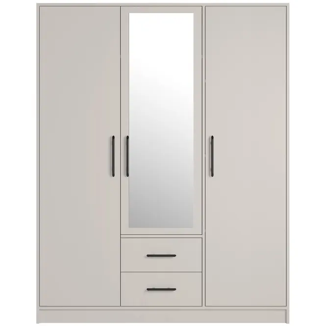 Szekrény Smart Srl2 3dl Cashmere