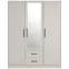 Szekrény Smart Srl2 3dl Cashmere