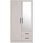Szekrény Smart Srl3 2dl Cashmere