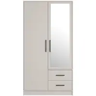 Szekrény Smart Srl3 2dl Cashmere