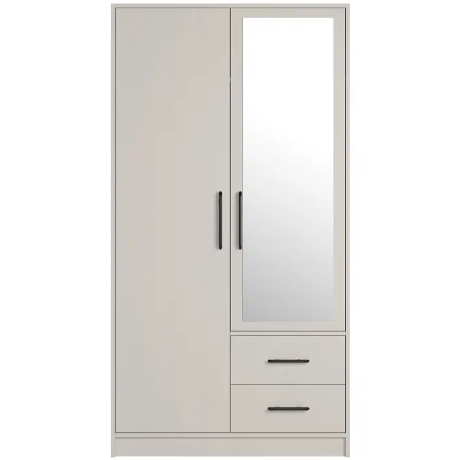 Szekrény Smart Srl3 2dl Cashmere